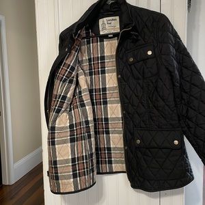Heritage London Fog Quilted Jacket 